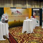 Pinnacle Bank Trade Show Booth